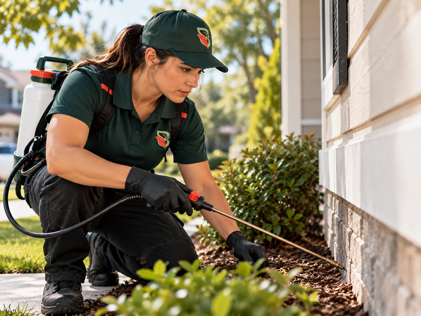 Pest Control company in Pescadero, CA